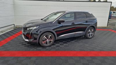 Peugeot 3008 Bluehdi 130ch Eat8 Allure Pack