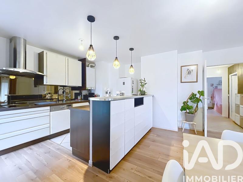 Appartement - 69 m² - 3 pièces