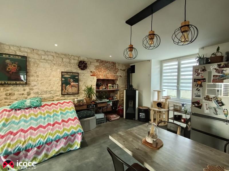 Maison - 104 m² - 4 pièces