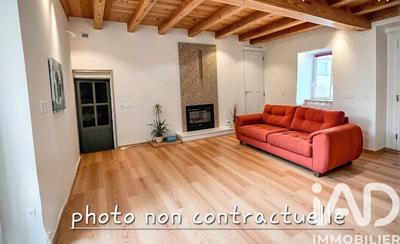 Maison de village - 115 m² - 4 pièces