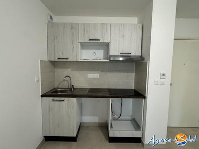 Appartement - 40 m² - 2 pièces