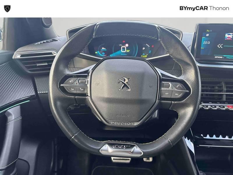 Peugeot 208 Electrique 50 kWh 136ch Roadtrip