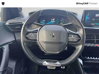 Peugeot 208 Electrique 50 kWh 136ch Roadtrip