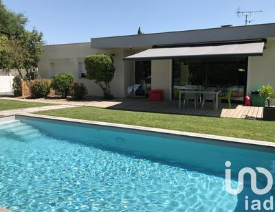 Maison - 158 m² - 6 pièces