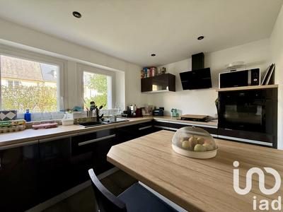 Maison de ville - 166 m² - 5 pièces