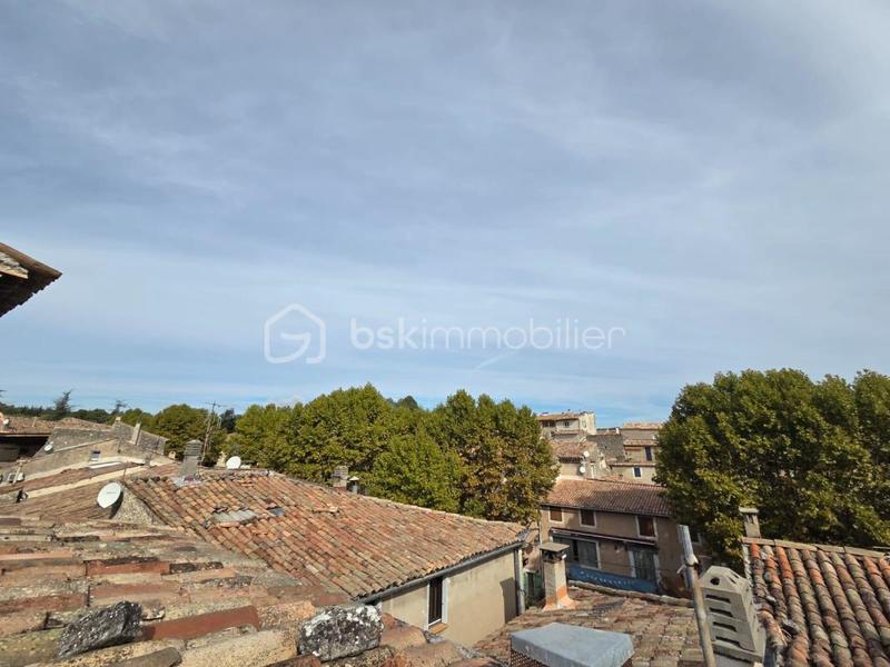 Maison de village - 74 m² - 4 pièces