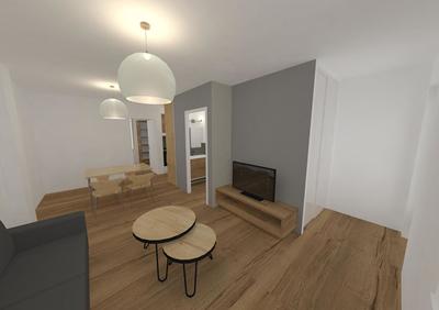 Appartement - 41 m² - 2 pièces