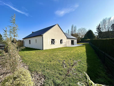 Maison - 144 m² - 5 pièces