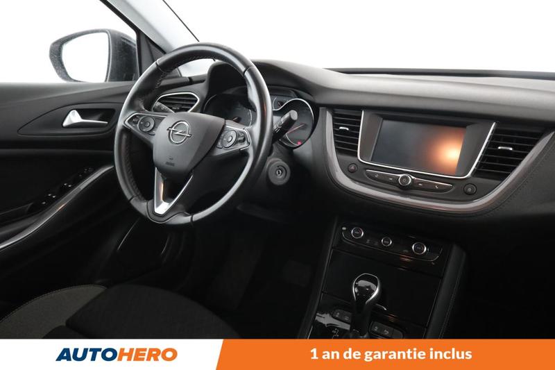 Opel Grandland X 1.2 Turbo Design Line Automatique 130 ch