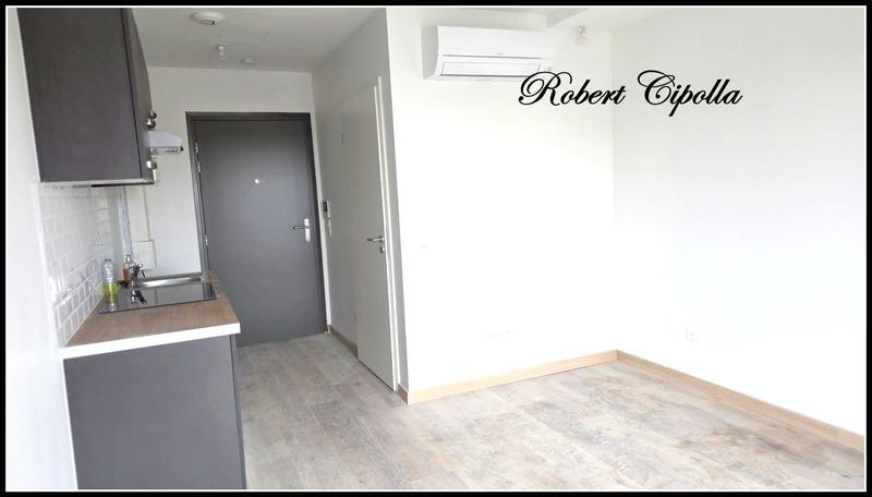 Appartement - 20 m² - 1 pièce