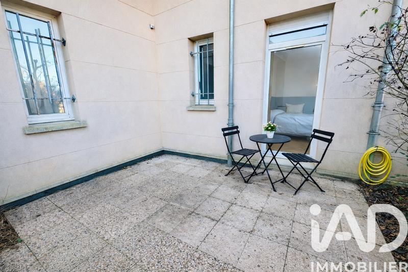 Appartement - 42 m² - 2 pièces