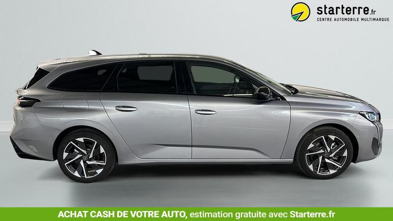 Peugeot 308 Sw Hybrid 145 e-Dcs6 Allure