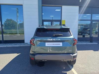 Dacia Duster Mild Hybrid 130 4x4 Journey