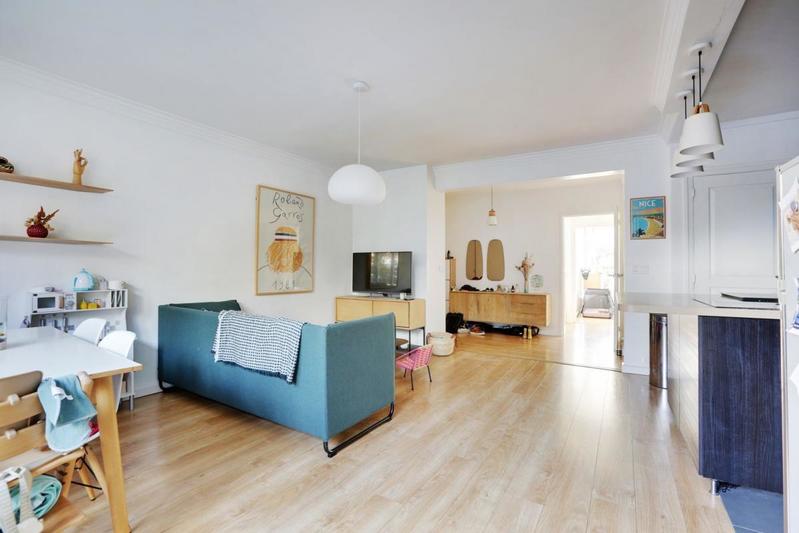 Appartement - 85 m² - 3 pièces