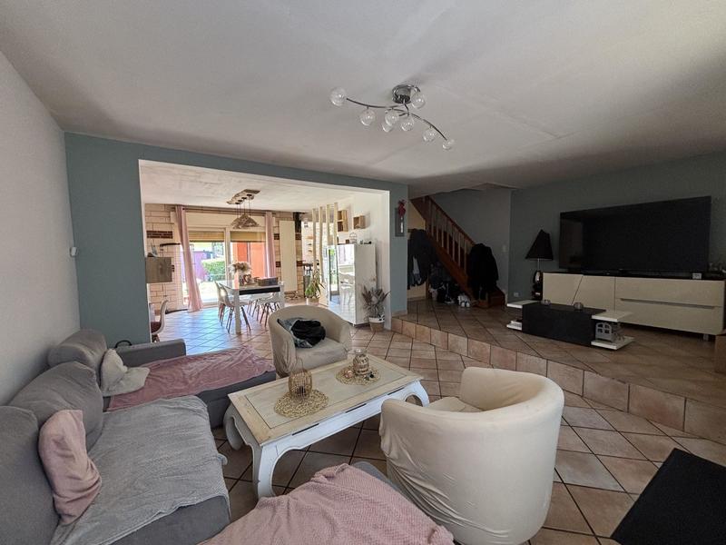 Maison traditionnelle - 136 m² - 5 pièces