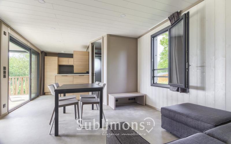 Châlet - 50 m² - 4 pièces