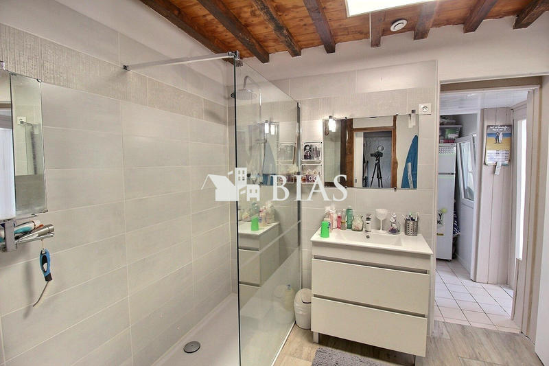 Maison ancienne - 79 m² - 4 pièces