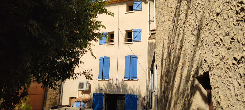 Maison - 97 m² - 4 pièces