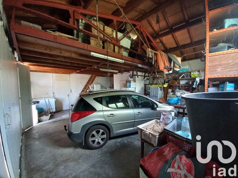 Maison - 117 m² - 6 pièces