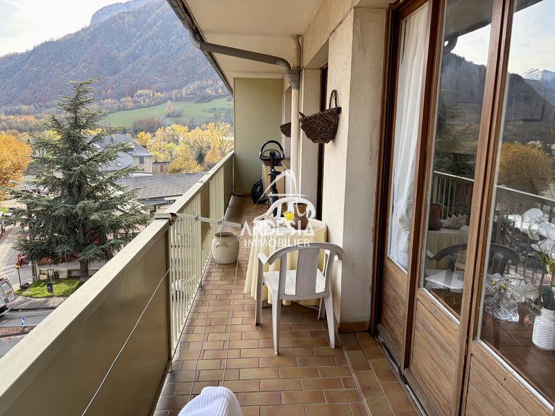 Appartement - 65 m² - 2 pièces