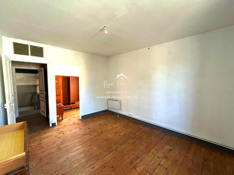 Maison ancienne - 126 m² - 7 pièces