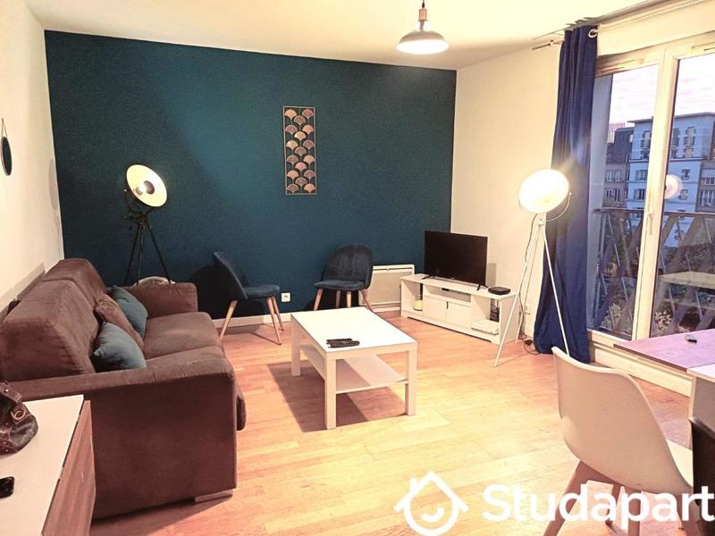 Appartement - 60 m² - 3 pièces