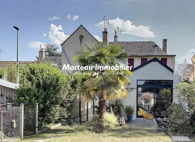 Maison - 143 m² - 6 pièces