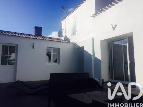 Maison - 107 m² - 4 pièces