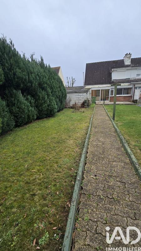 Maison - 100 m² - 5 pièces