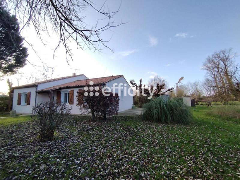 Maison - 116 m² - 6 pièces