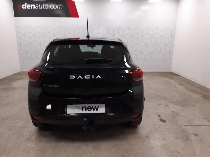 Dacia Sandero Eco-G 100 Expression