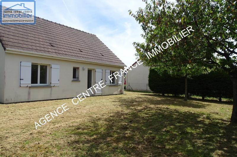 Maison - 129 m² - 5 pièces