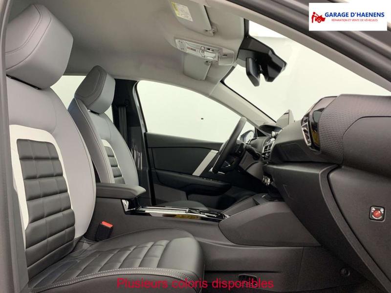 Citroën C4 Hybride 145 e-Dcs6 Max