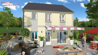 Maison - 98 m² - 6 pièces