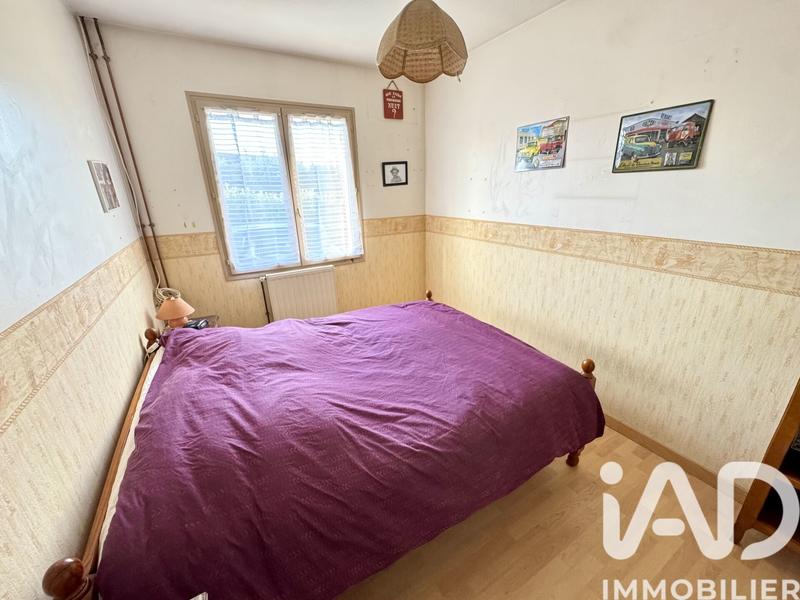 Maison - 88 m² - 4 pièces