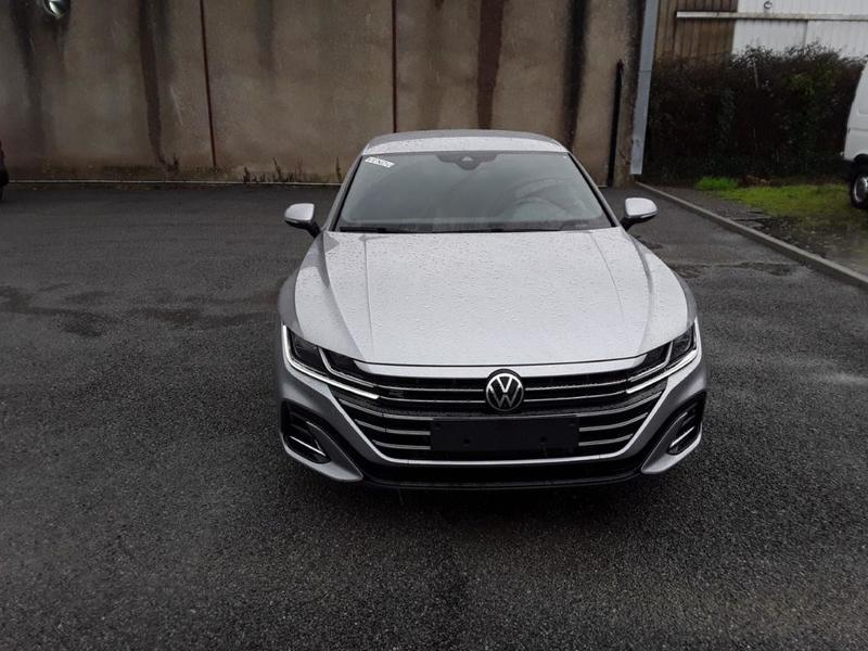 Volkswagen Arteon Shooting Brake 2.0 Tdi 150 Evo R-Line Dsg7