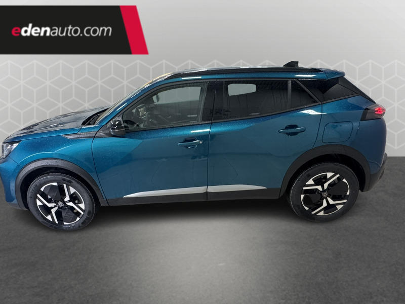 Peugeot 2008 100 s&amp;S Bvm6 Allure