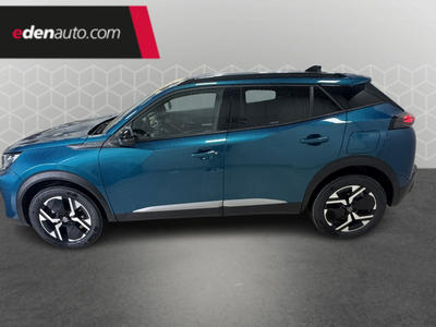 Peugeot 2008 100 s&amp;S Bvm6 Allure