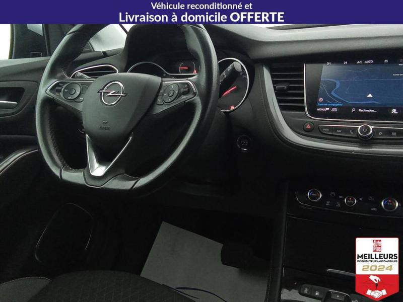 Opel Grandland X Hybrid 225 Bva8 Elite