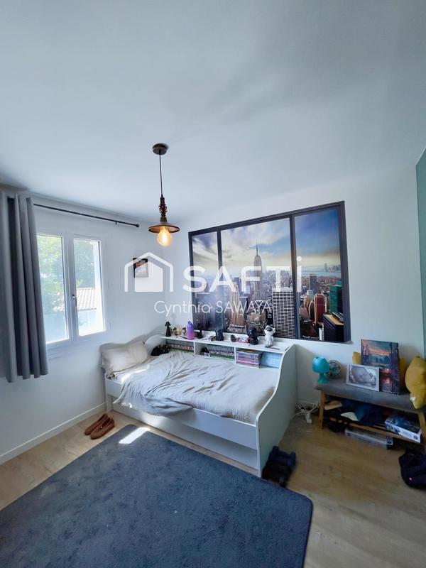 Maison - 155 m² - 6 pièces