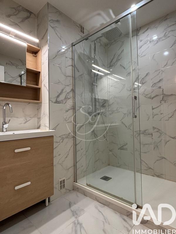 Appartement - 49 m² - 2 pièces