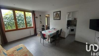 Maison - 53 m² - 4 pièces