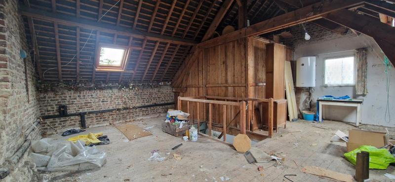 Maison - 96 m² - 3 pièces