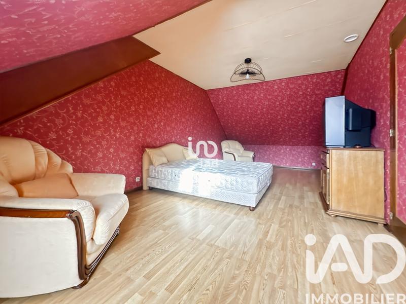 Maison - 157 m² - 6 pièces