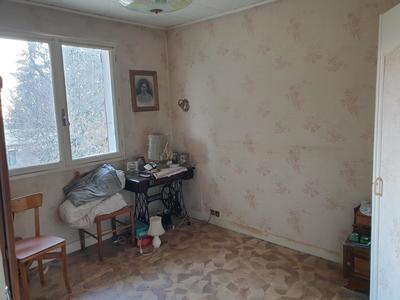 Maison - 66 m² - 3 pièces