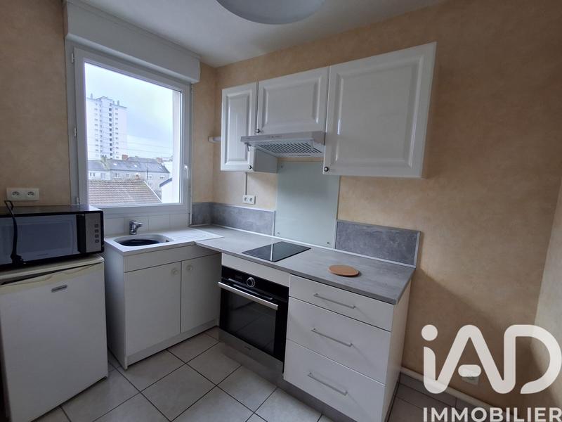 Appartement - 39 m² - 2 pièces