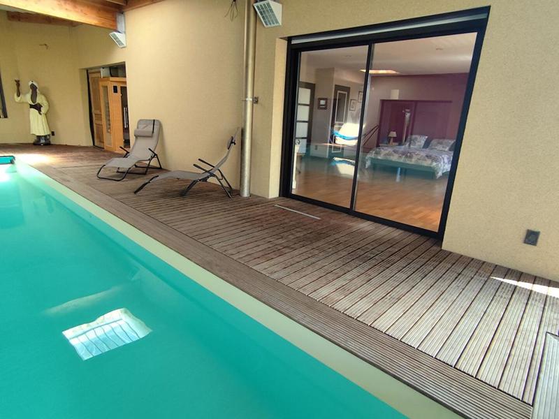 Villa - 440 m² - 11 pièces