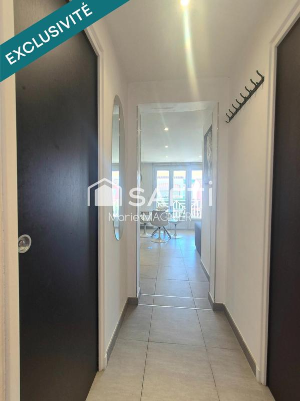 Appartement - 37 m² - 2 pièces