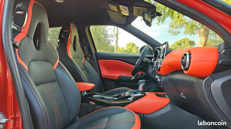 Nissan Juke 1.0 Dig-T n-Design Dct 117ch