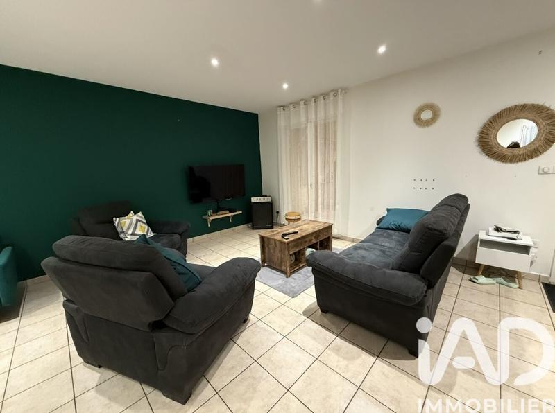 Maison - 111 m² - 4 pièces